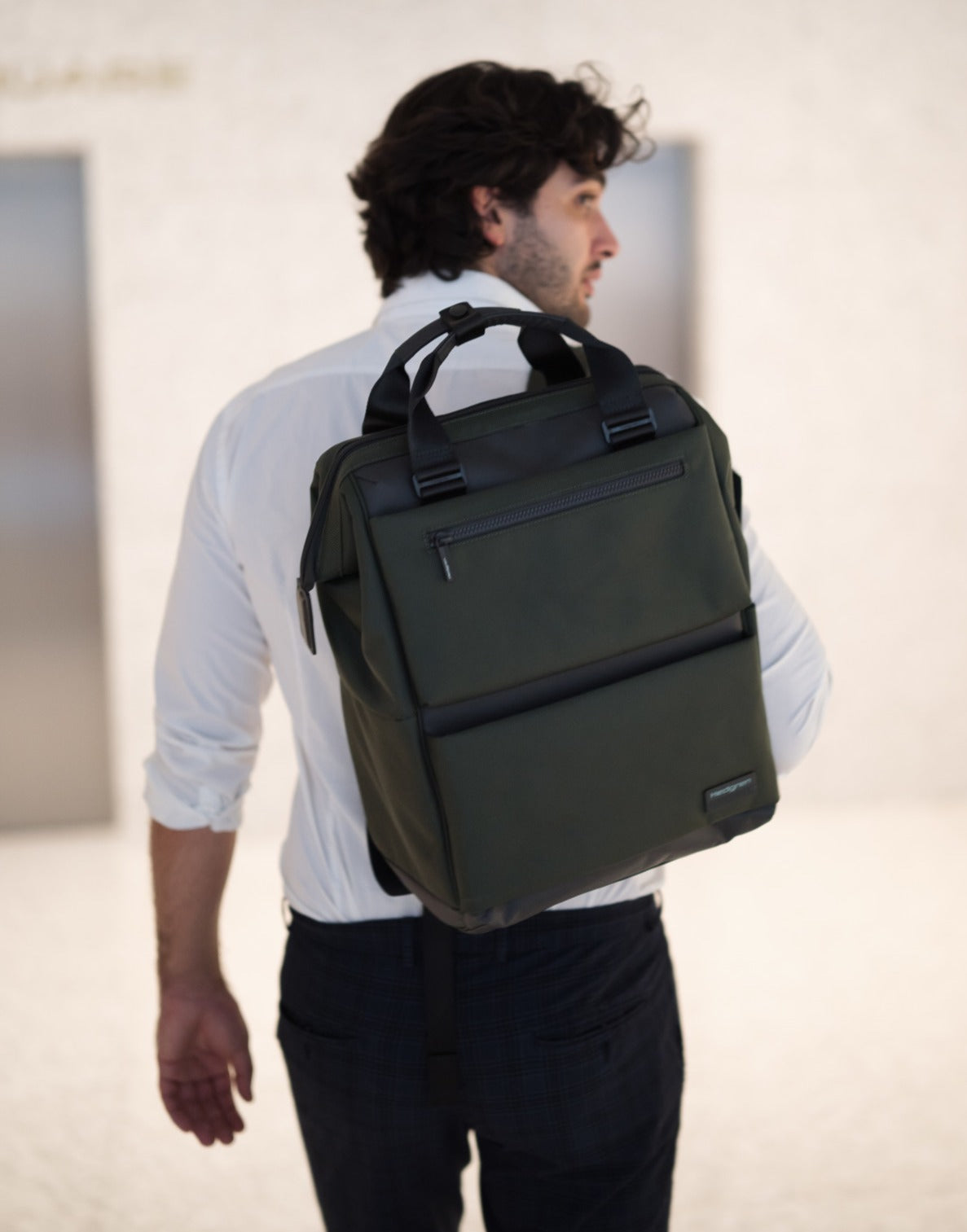 CLIP | Sac à dos 15.4" + RFID