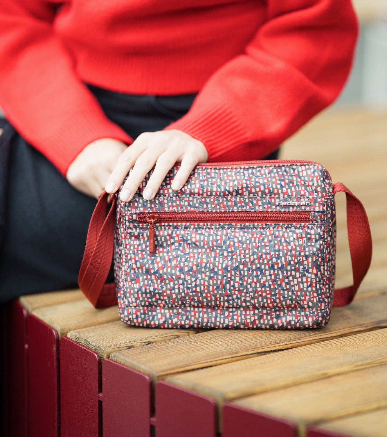 EYE | Crossbody + RFID