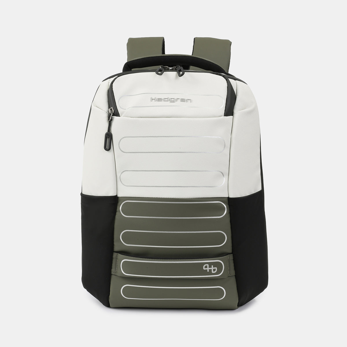 HANDLE MP | 2-teiliger Rucksack M 15,6" + RFID