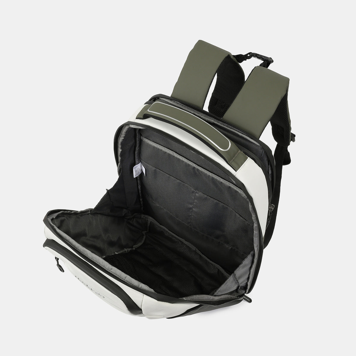 HANDLE M P | 2 Comp Backpack M 15,6" + RFID