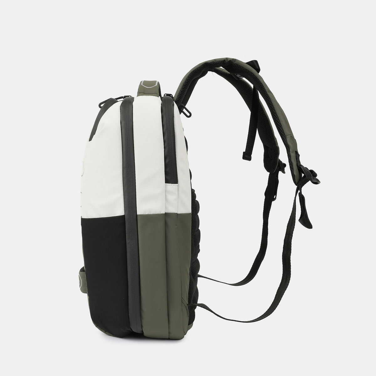 HANDLE M P | 2 Comp Backpack M 15,6" + RFID