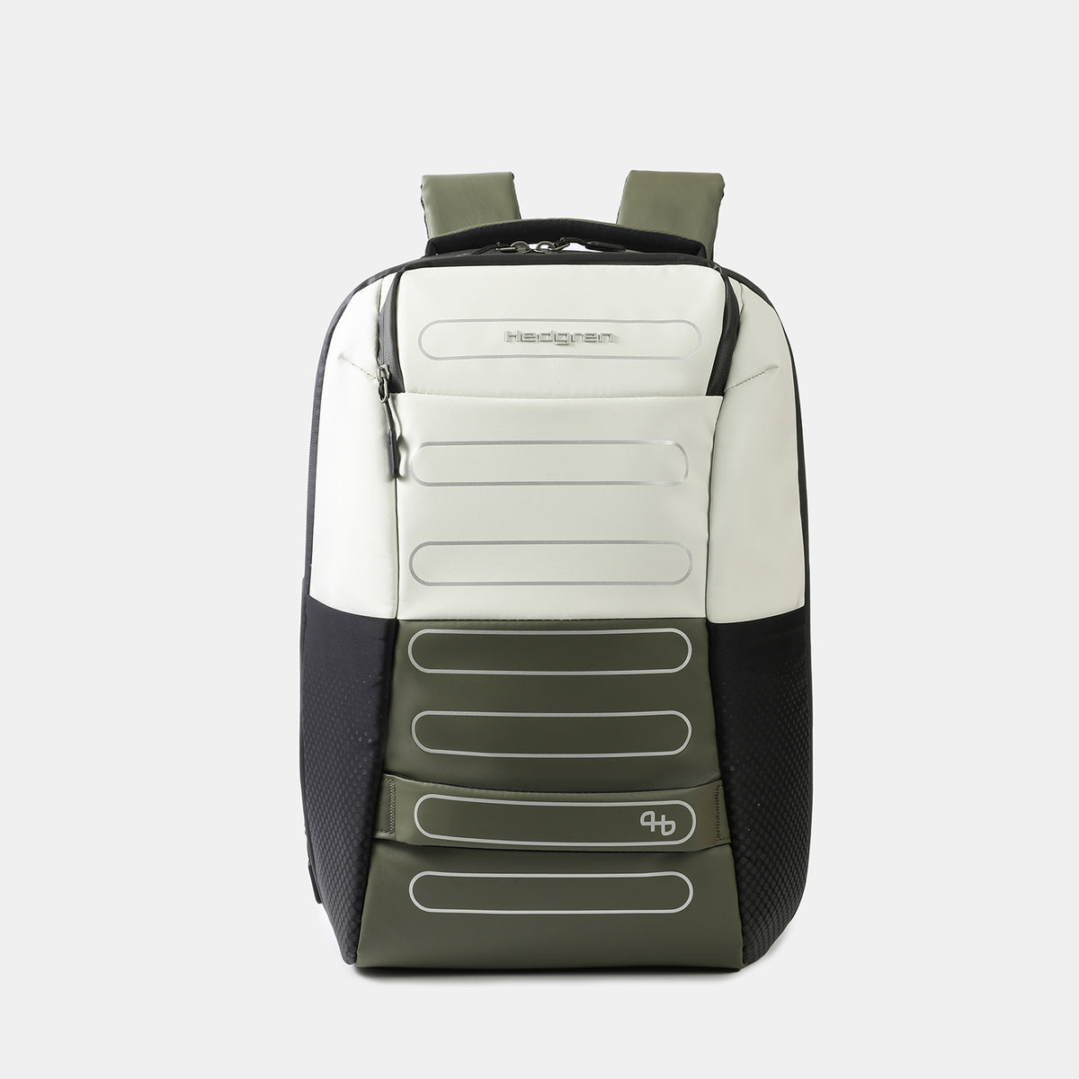 Unisex Handle L P Backpack | Comby Performance | Hedgren display picture 3