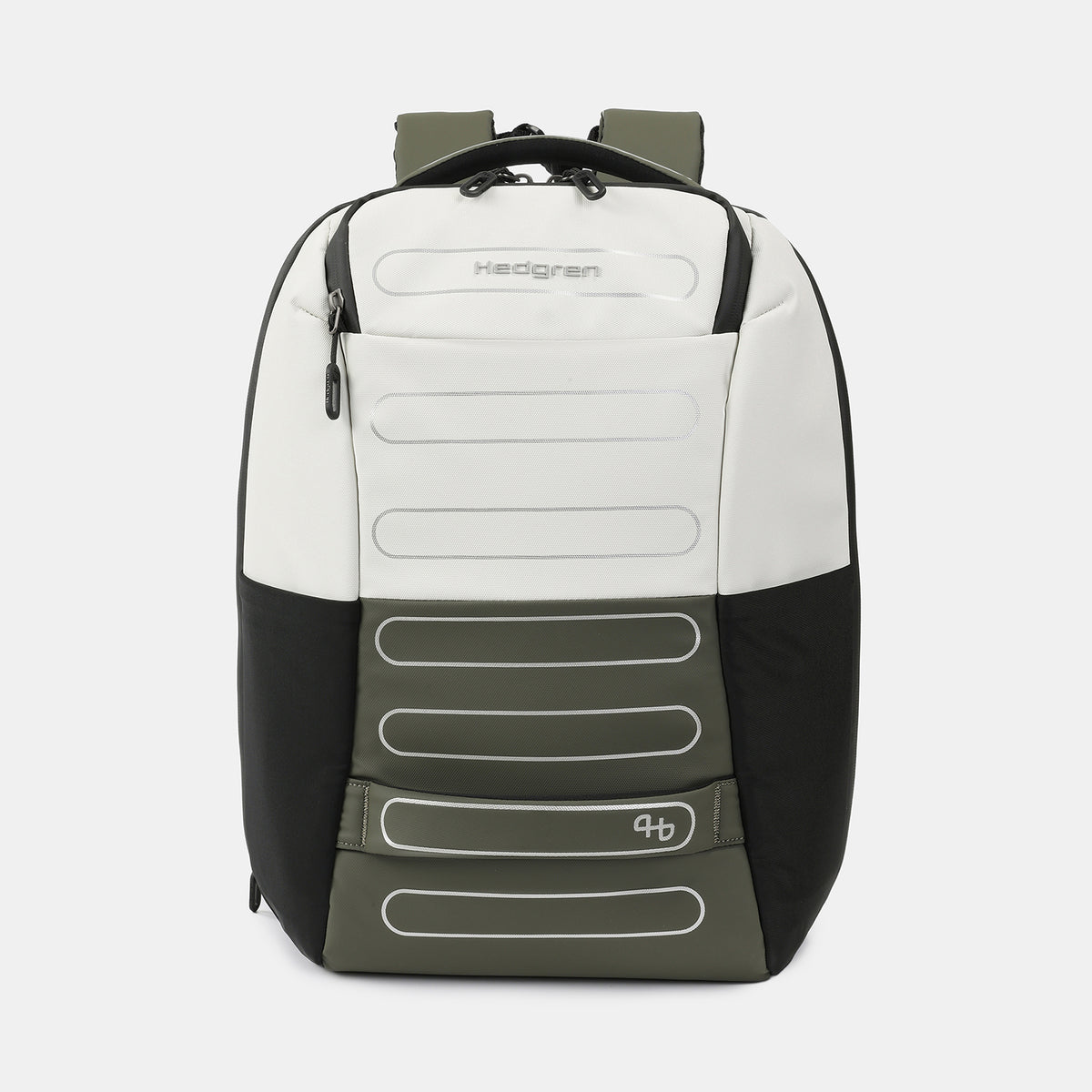 HANDLE LP | 2 Comp Exp Rucksack L 15,6" + RFID