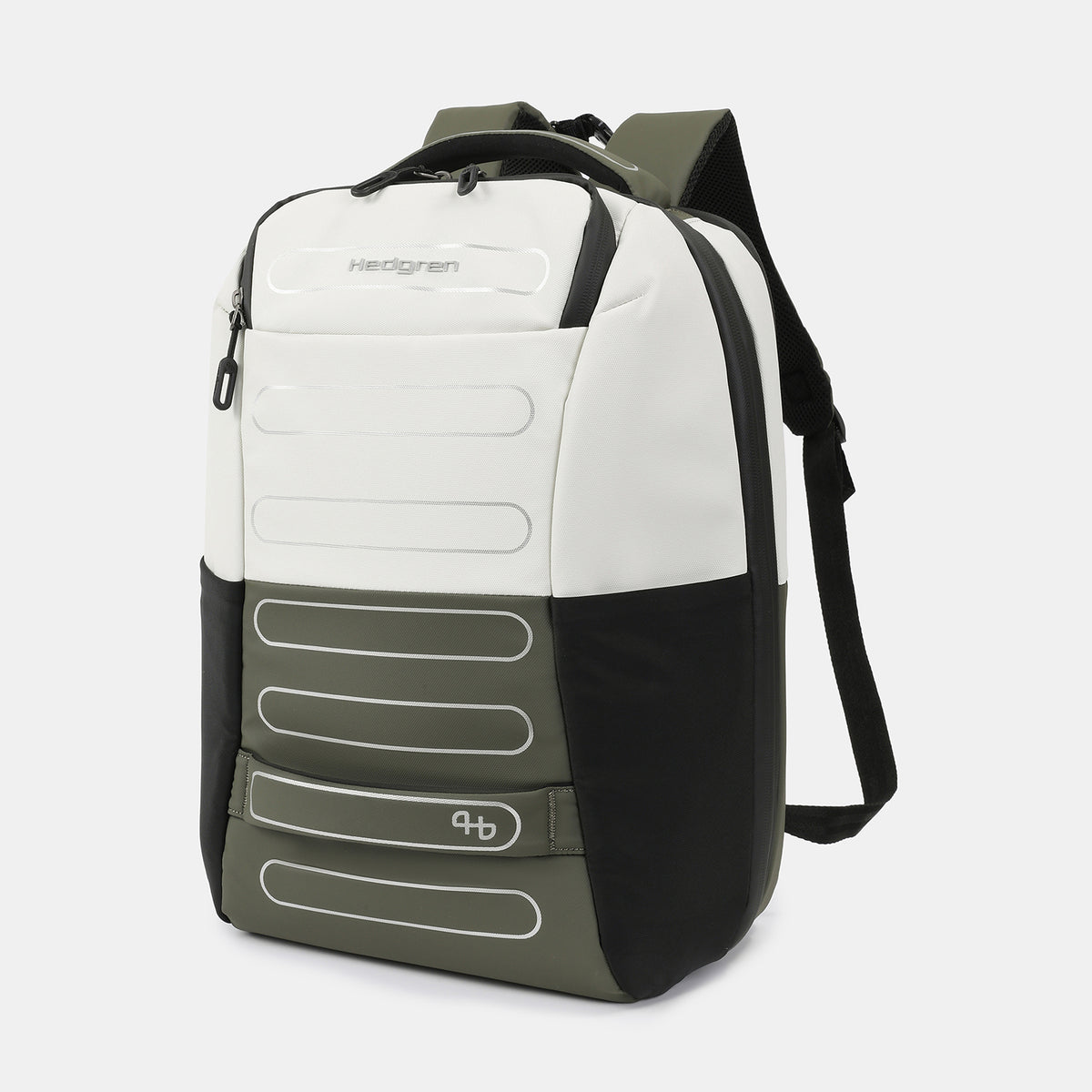 HANDLE LP | 2 Comp Exp Rucksack L 15,6" + RFID