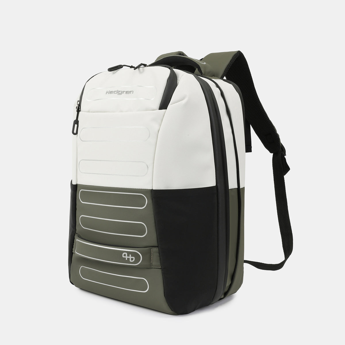 HANDLE LP | 2 Comp Exp Rucksack L 15,6" + RFID