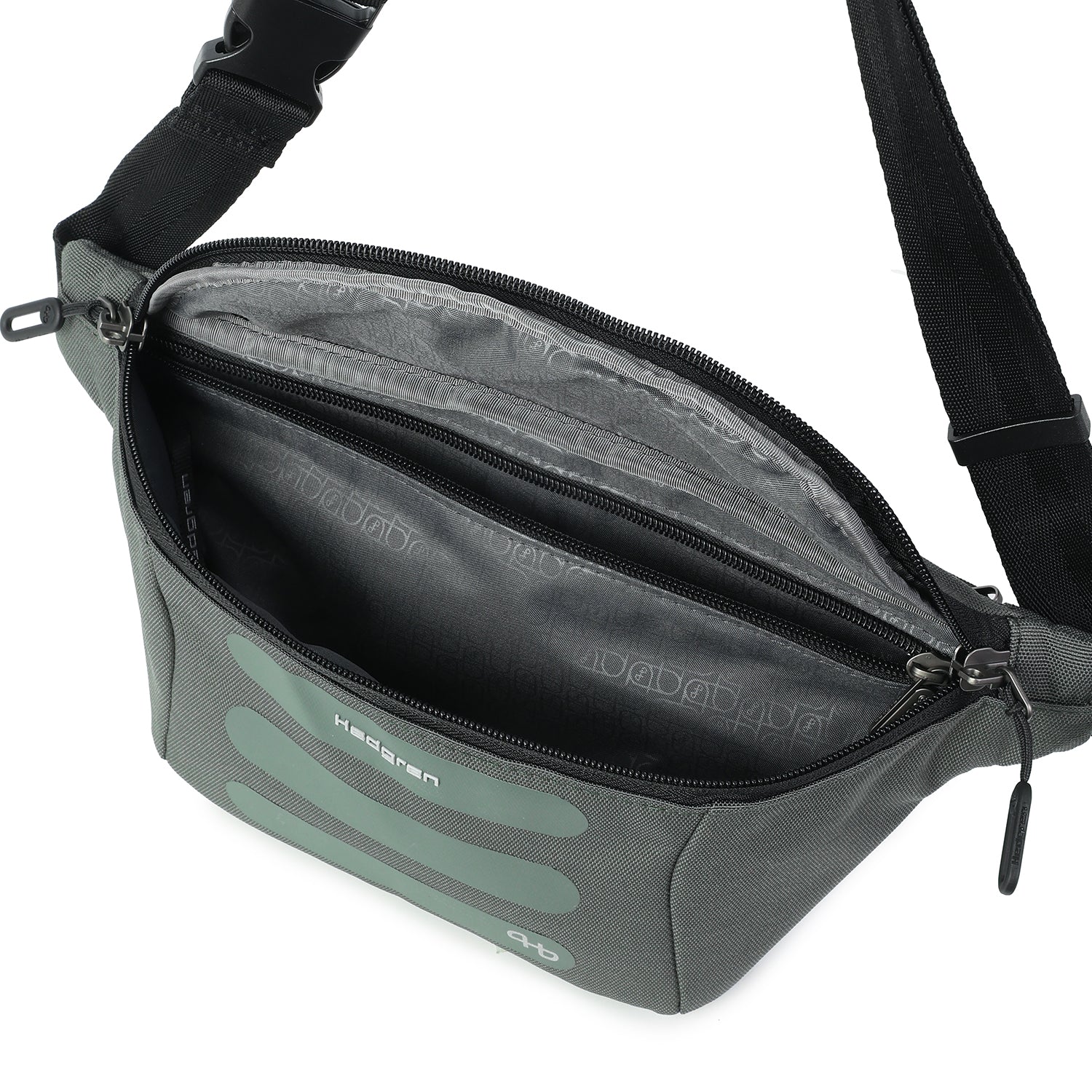 VISIT | Sac banane + RFID