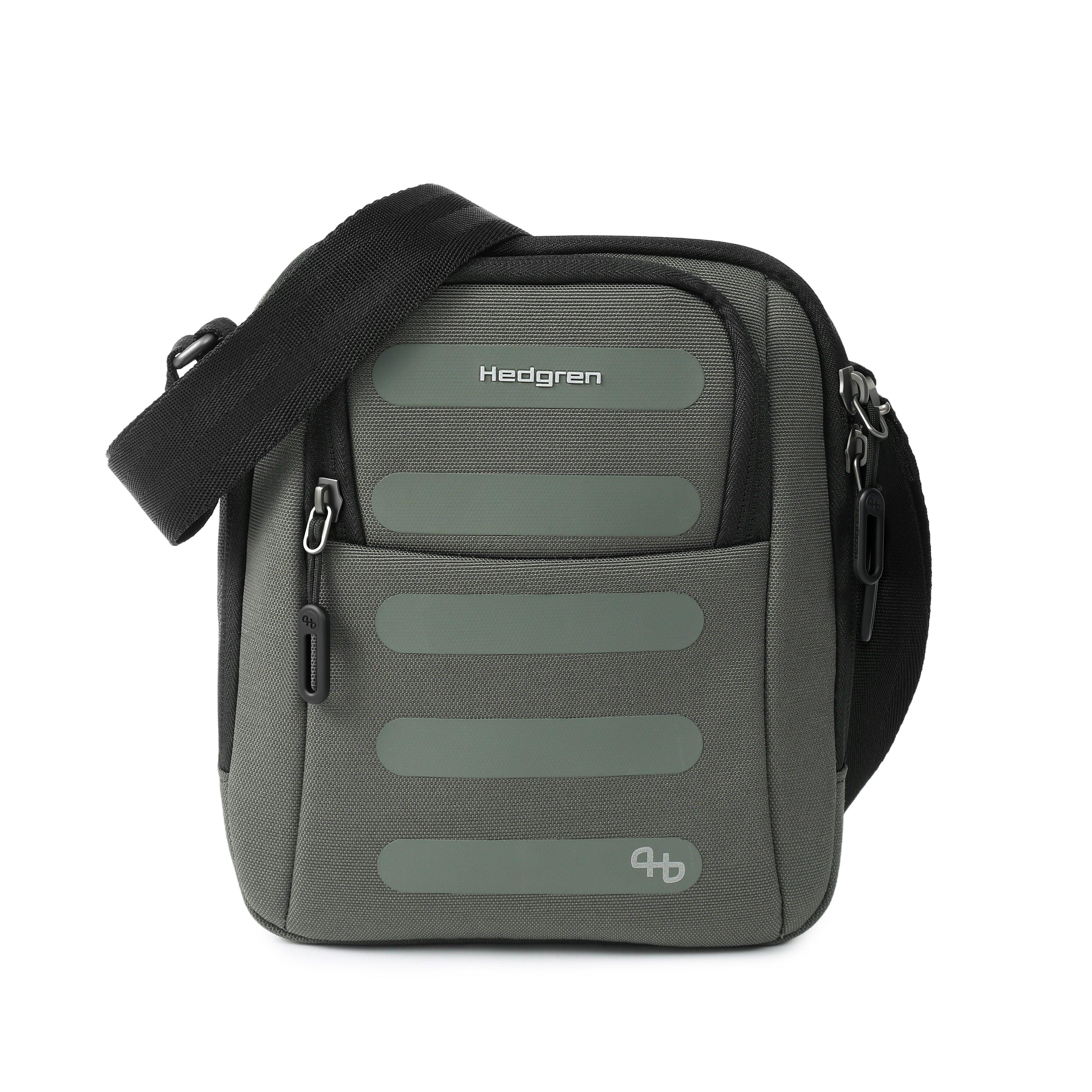 RELAX | Sac bandoulière vertical + RFID