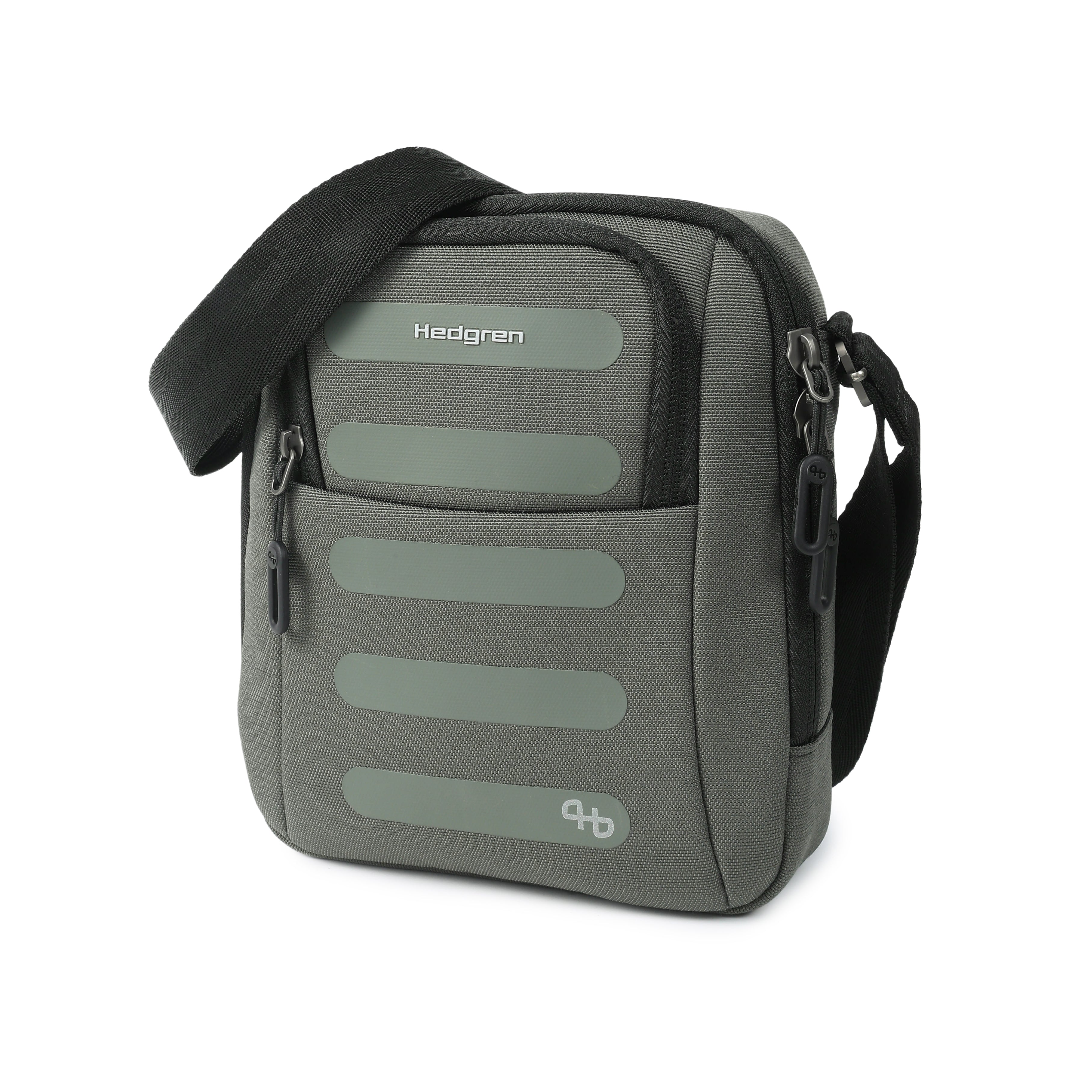 RELAX | Sac bandoulière vertical + RFID