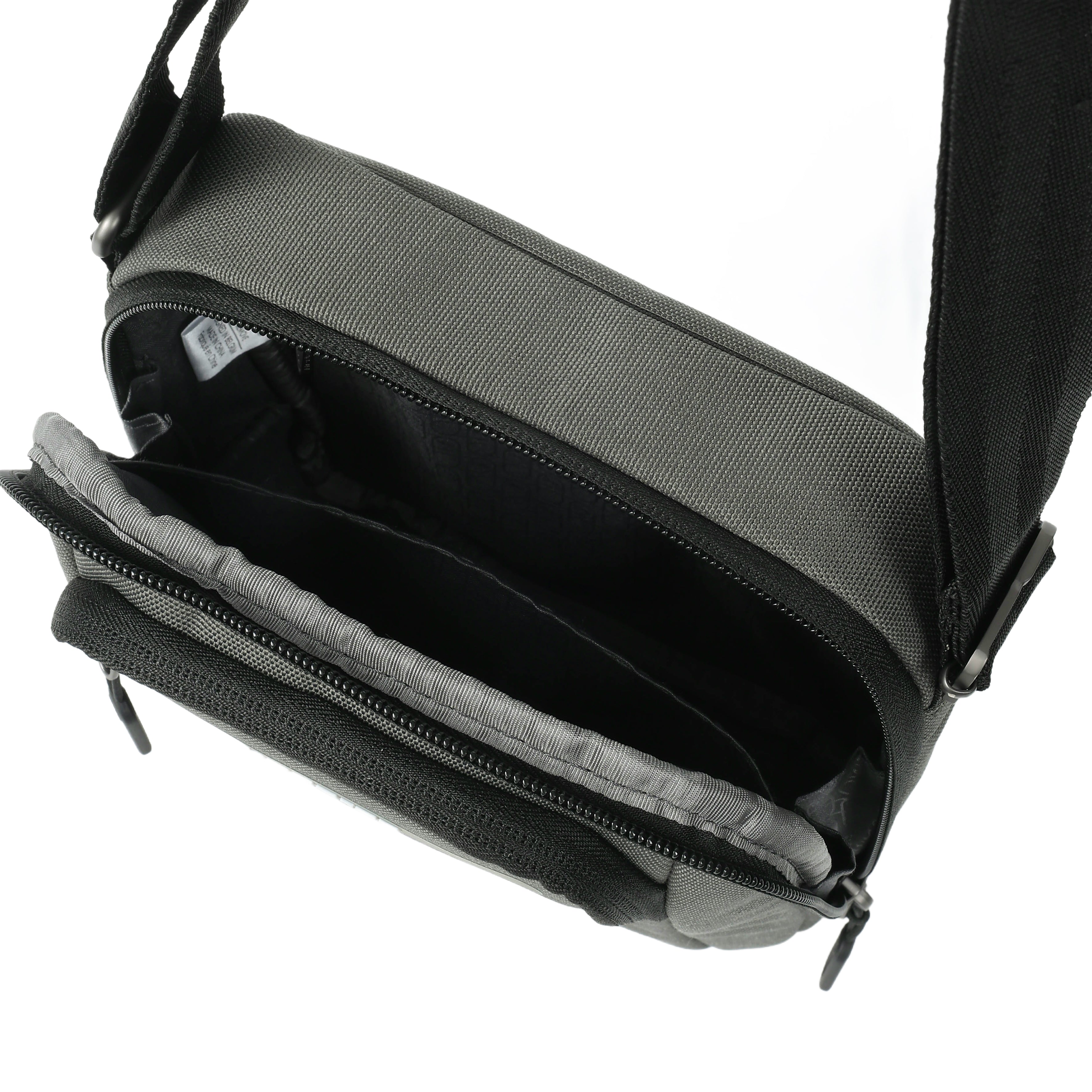 RELAX | Sac bandoulière vertical + RFID
