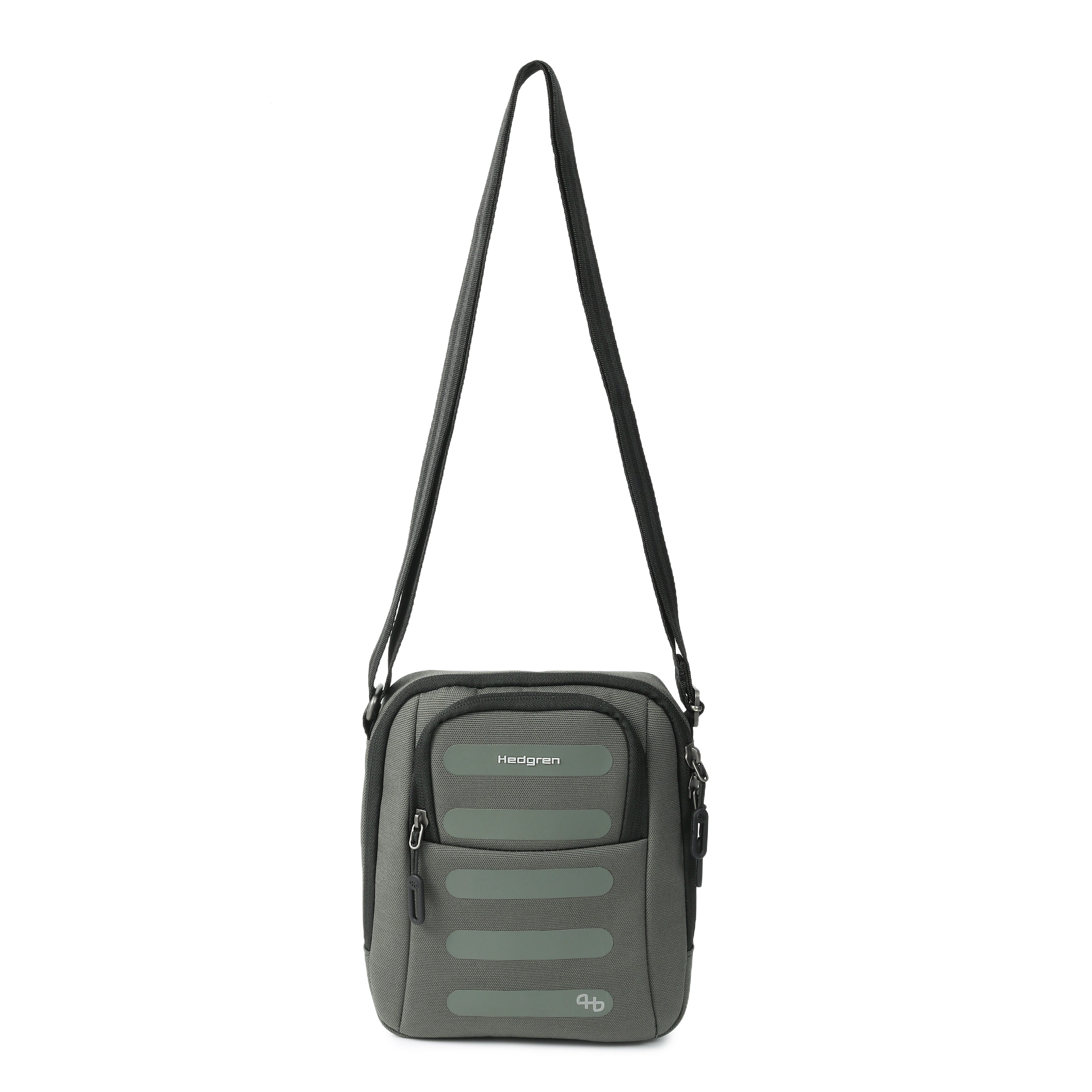 RELAX | Sac bandoulière vertical + RFID