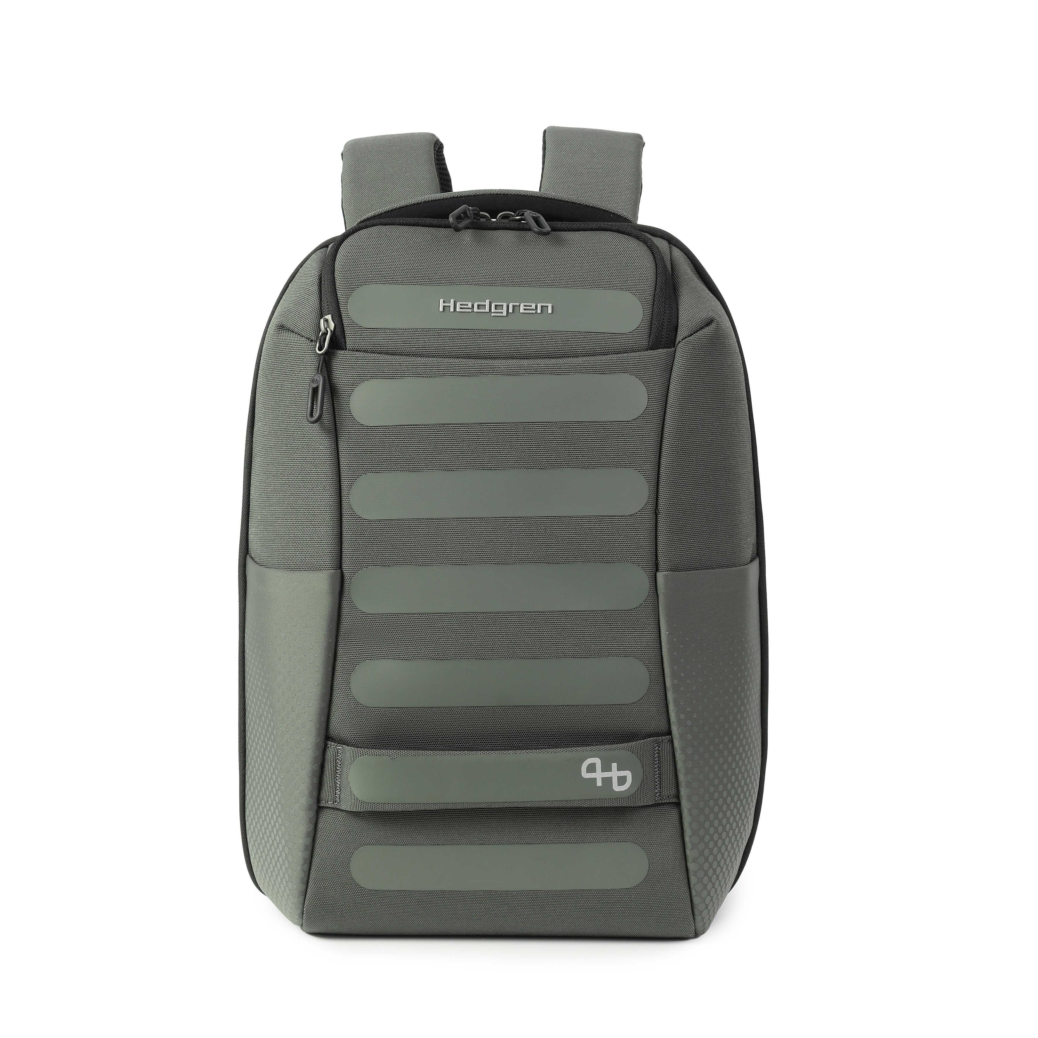 HANDLE L | 2 comp exp Backpack L 15.6" + RFID
