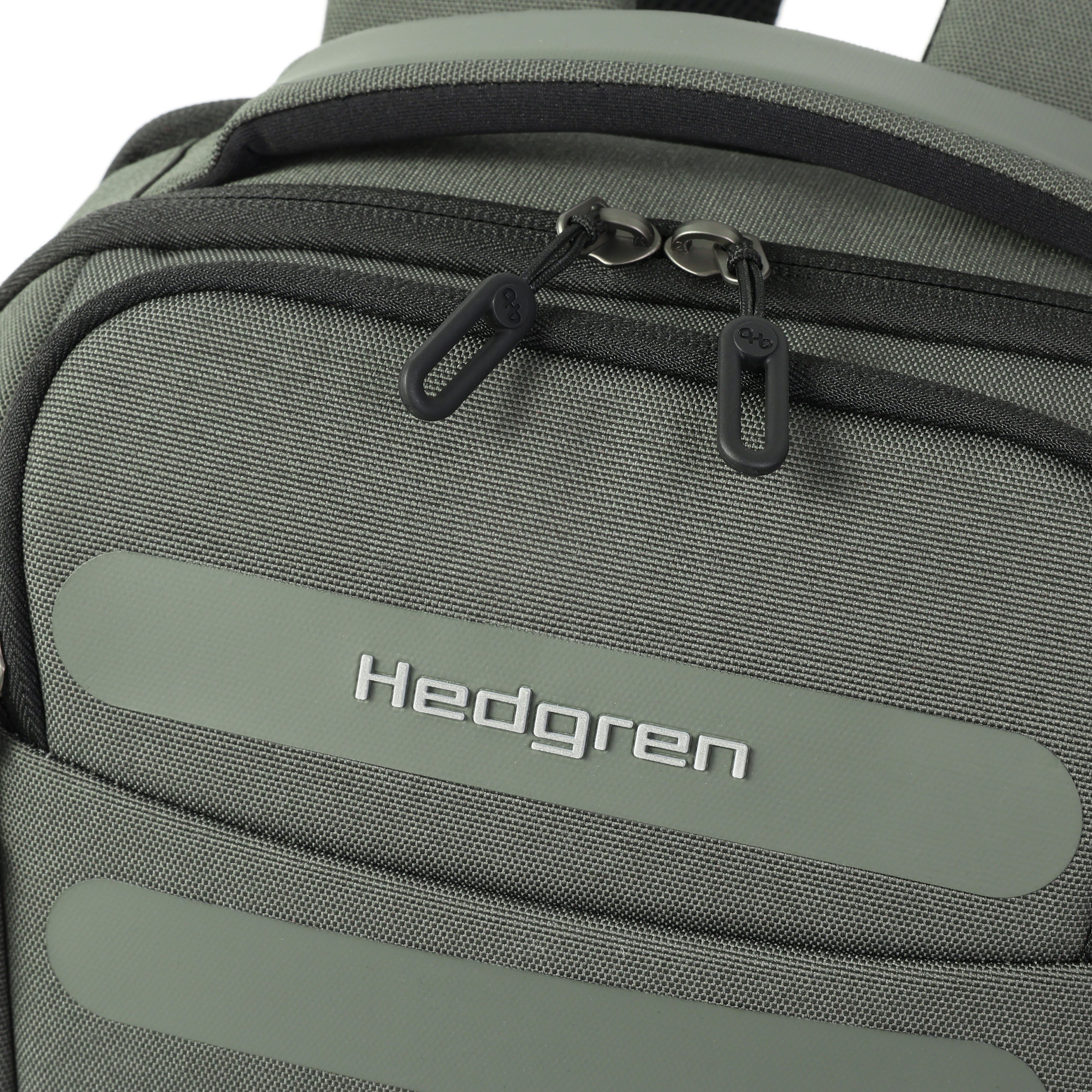 HANDLE M | 2 compartment Backpack M 15.6" + RFID
