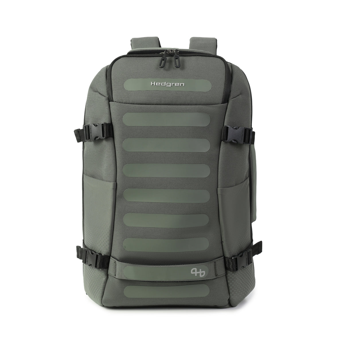 Loopy Backpack Unisex Trip L EXP Travel Backpack Black Ink |Comby SS Collection|Hedgren