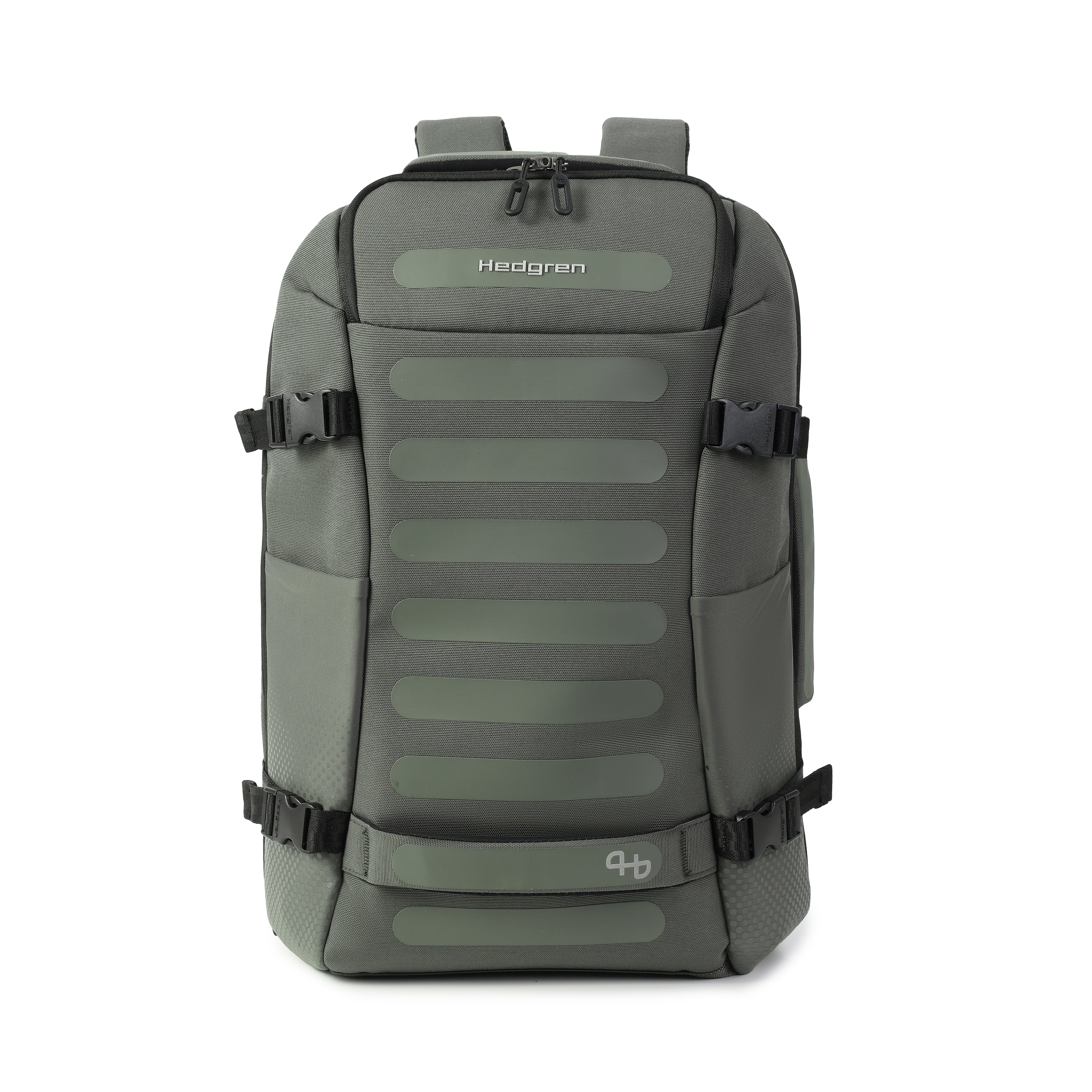 TRIP L | Sac à dos de voyage extensible L 15,6" + RFID 