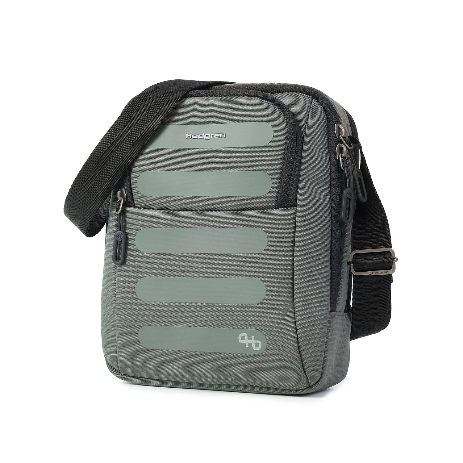 RELAX M | Sac bandoulière vertical M + RFID