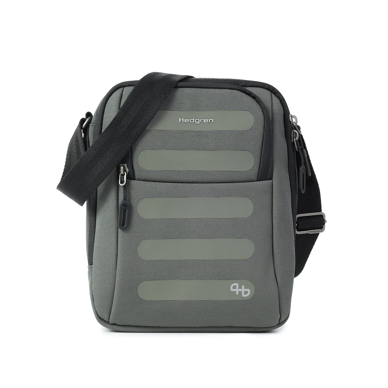 RELAX M | Sac bandoulière vertical M + RFID