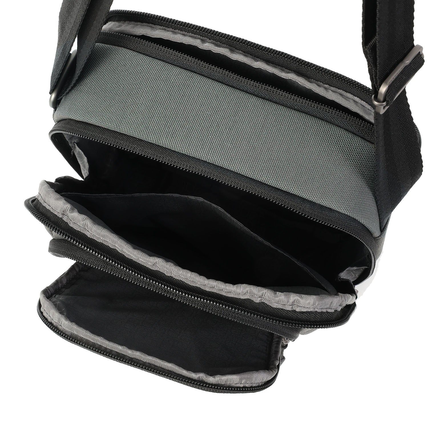 RELAX M | Sac bandoulière vertical M + RFID
