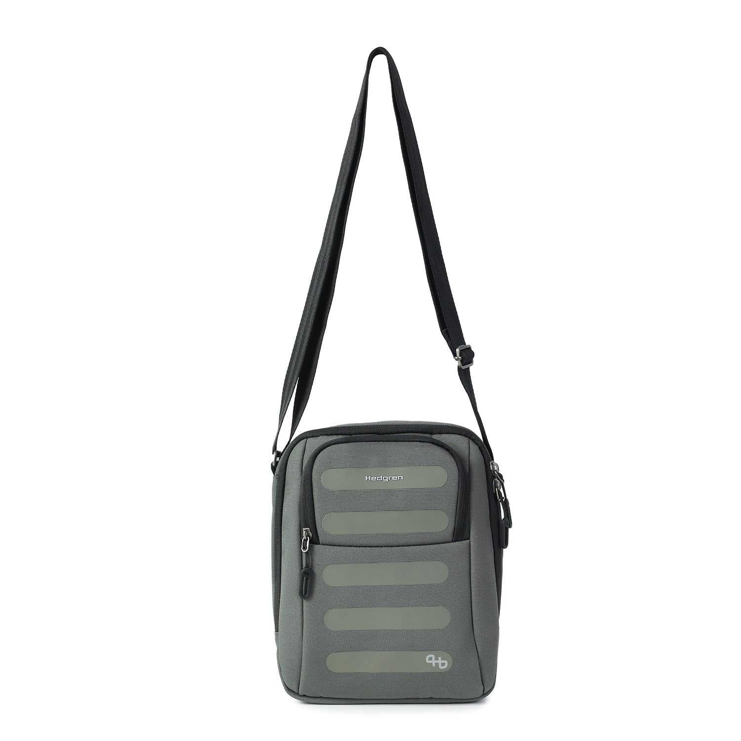 RELAX M | Sac bandoulière vertical M + RFID