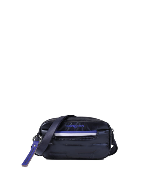 Women's SNUG 2-1 Crossbody Waistbag Peacoat Blue|Cocoon