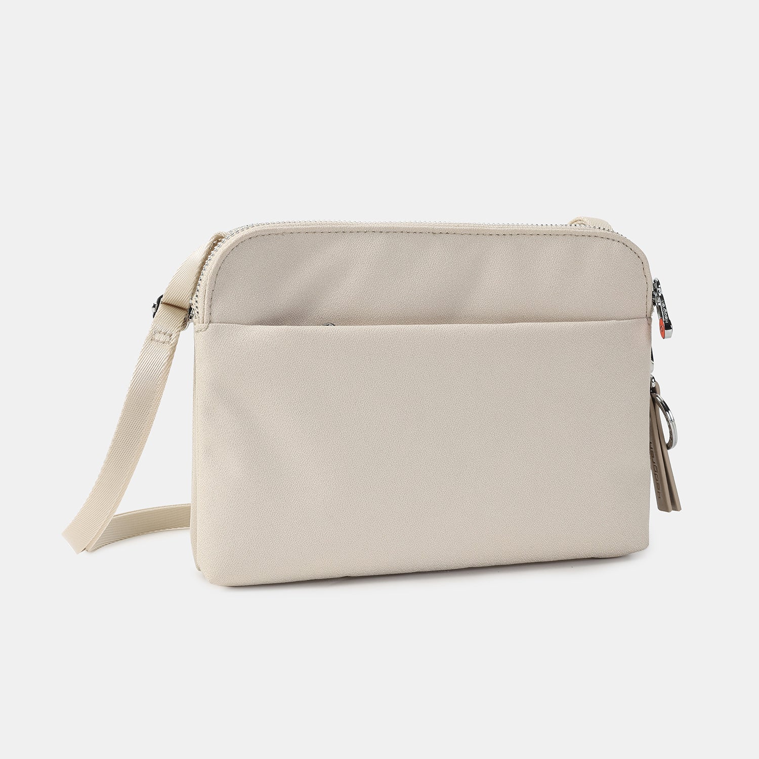 DOPPIO | Double Crossbody + RFID