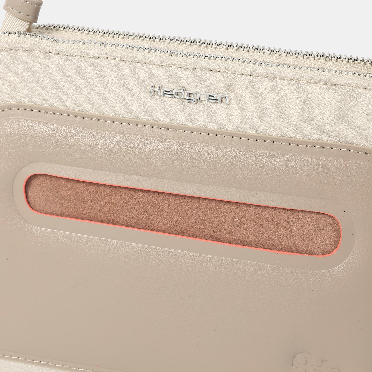 DOPPIO | Double Crossbody + RFID
