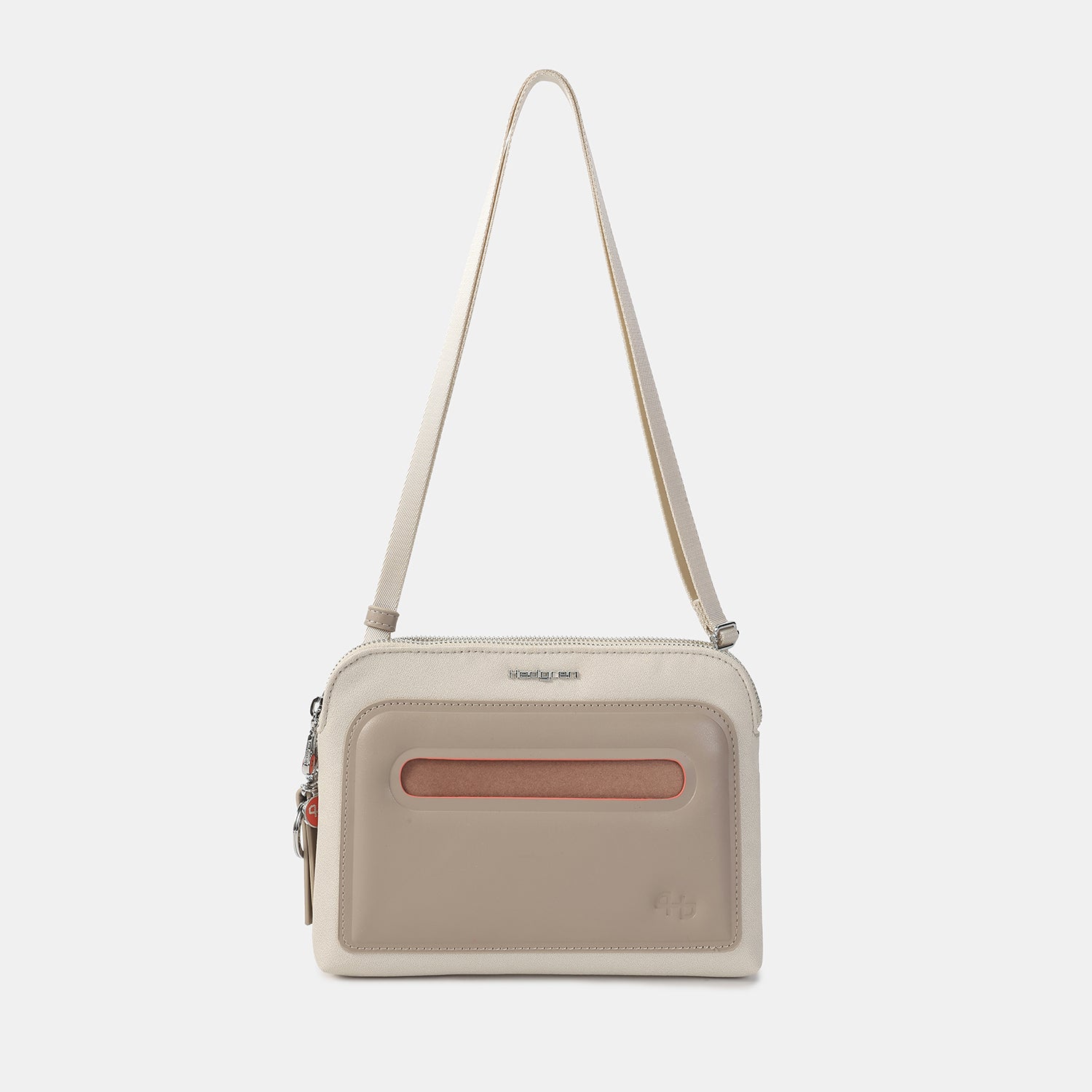 DOPPIO | Double Crossbody + RFID
