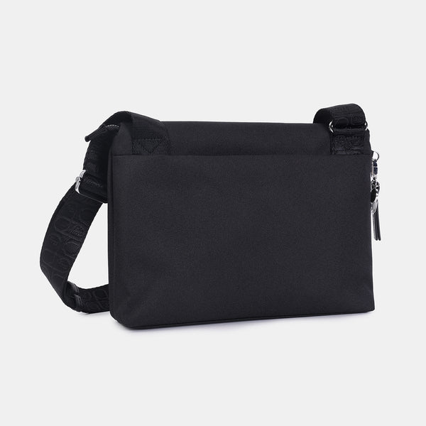 Women’s Frappe Handbag with Flap Black|Fika Collection|Hedgren ...