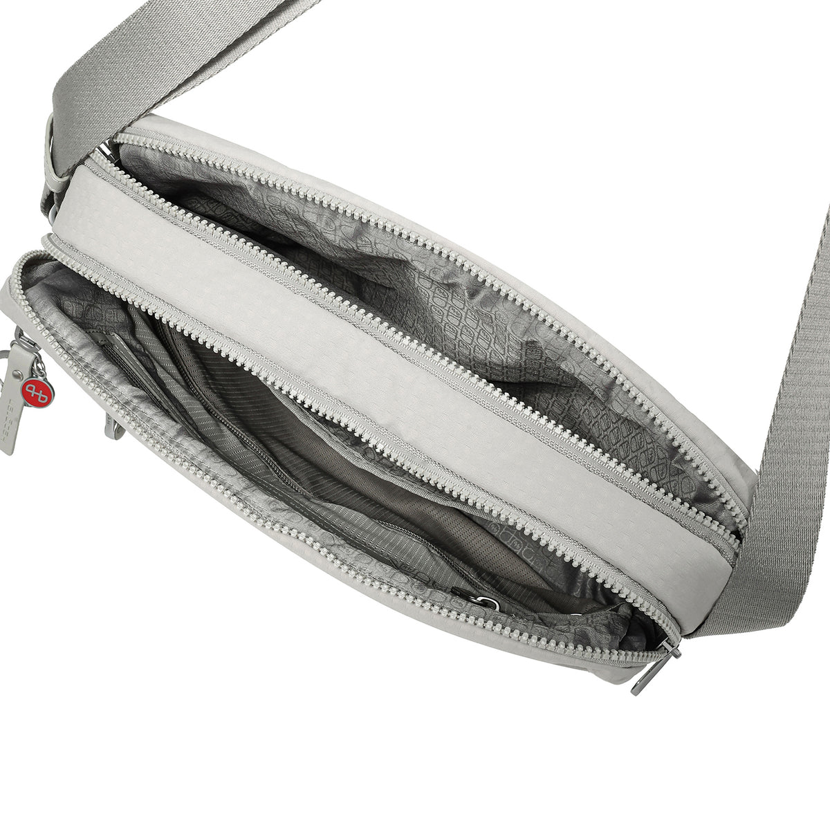 MORI | A4 Crossbodytas 13" + RFID