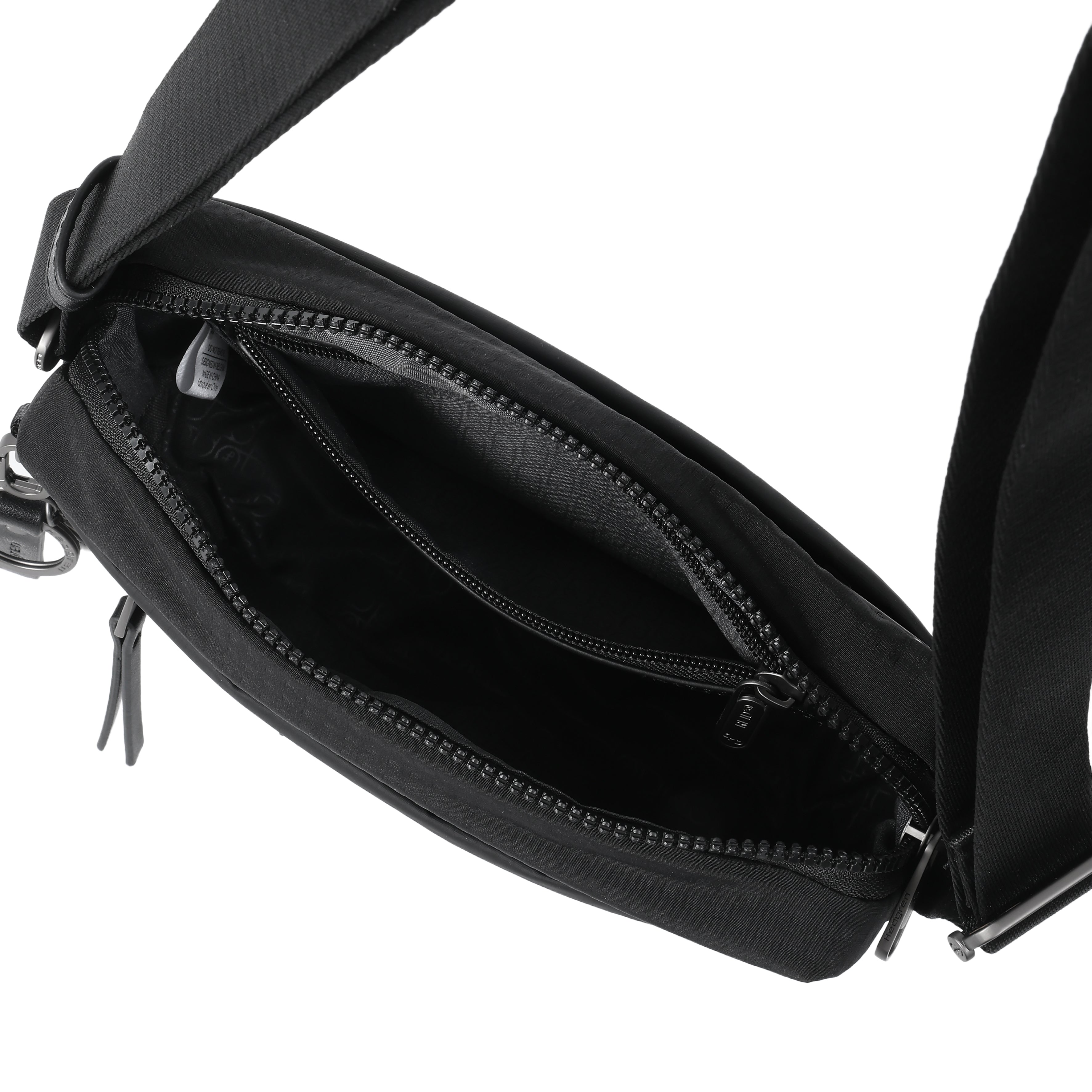 NARA | Simple Crossbody Bag + RFID