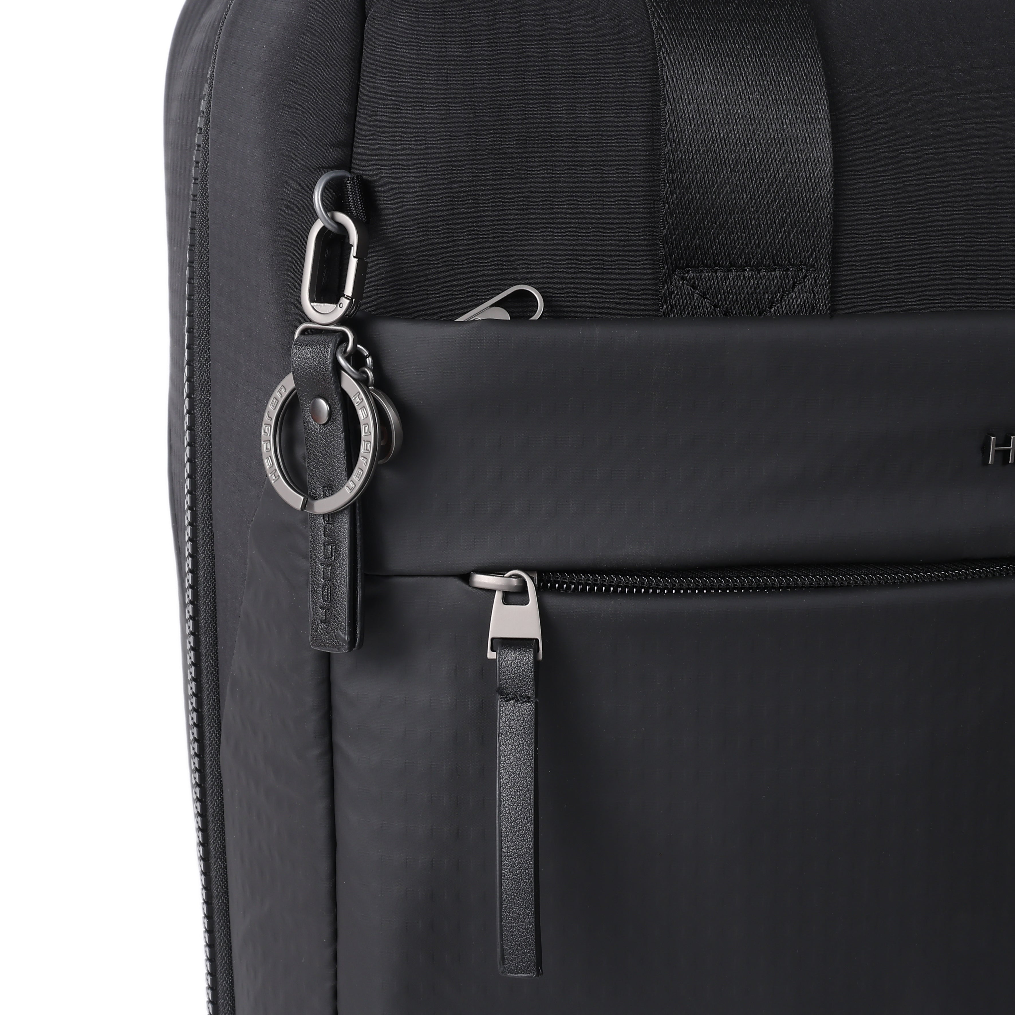 BENTO | Laptoptas op wielen 15.6" + RFID | Lichtgewicht cabine