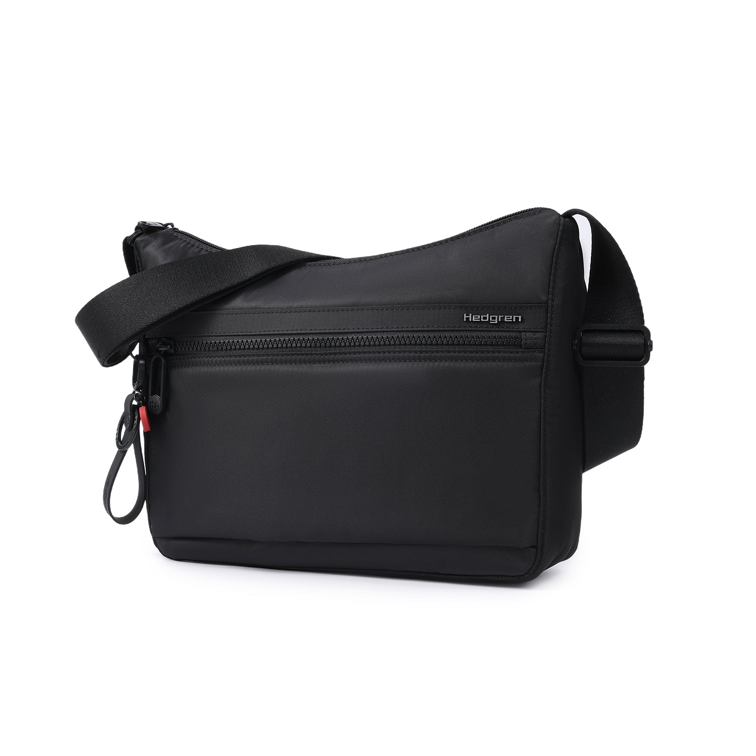 HARPER'S S | Umhängetasche + RFID | 100 % recyceltes RPET