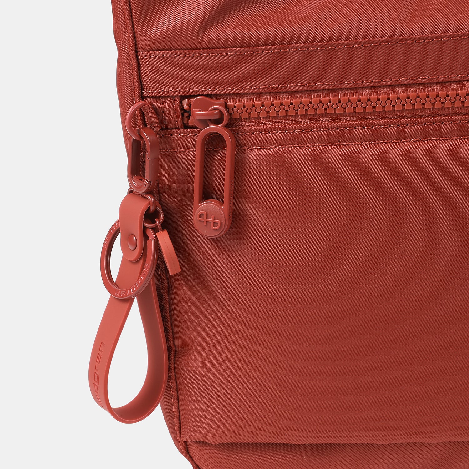 HARPER'S S | Crossbody Bag + RFID | 100% Recycled RPET