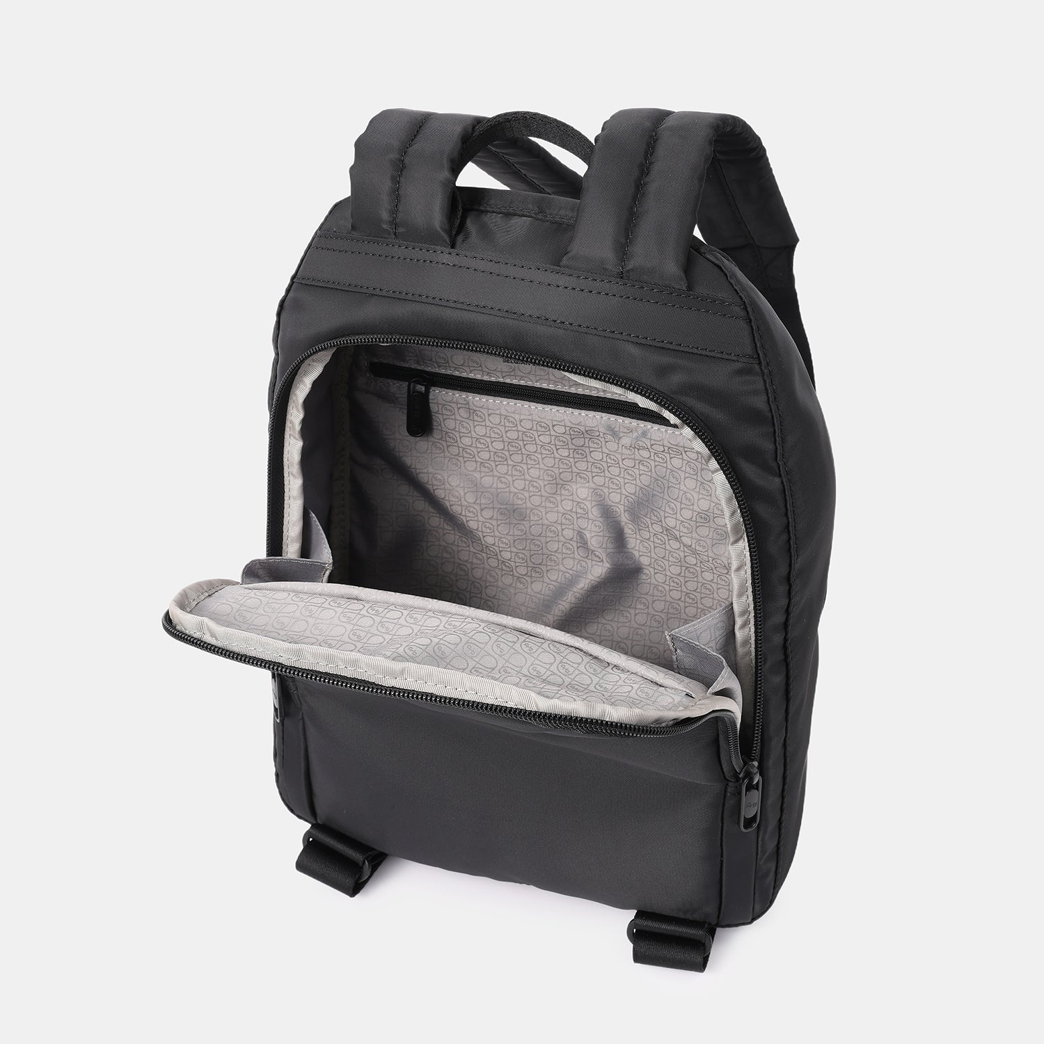 VOGUE L | Grand sac à dos + RFID | 100 % RPET recyclé