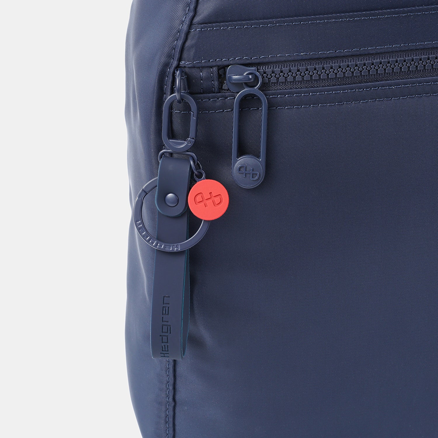 VOGUE L | Großer Rucksack + RFID | 100 % recyceltes RPET