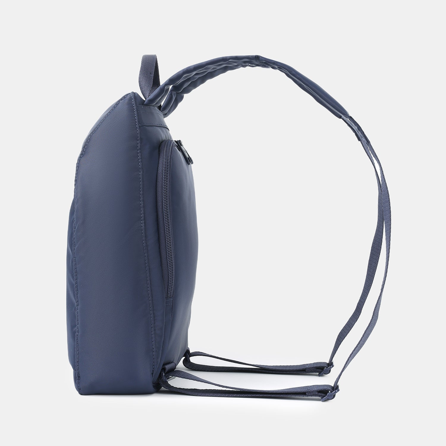 VOGUE L | Großer Rucksack + RFID | 100 % recyceltes RPET