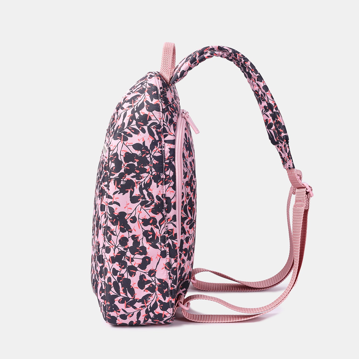 Women's Vogue L Large Backpack Full Quilt Black|Inner City