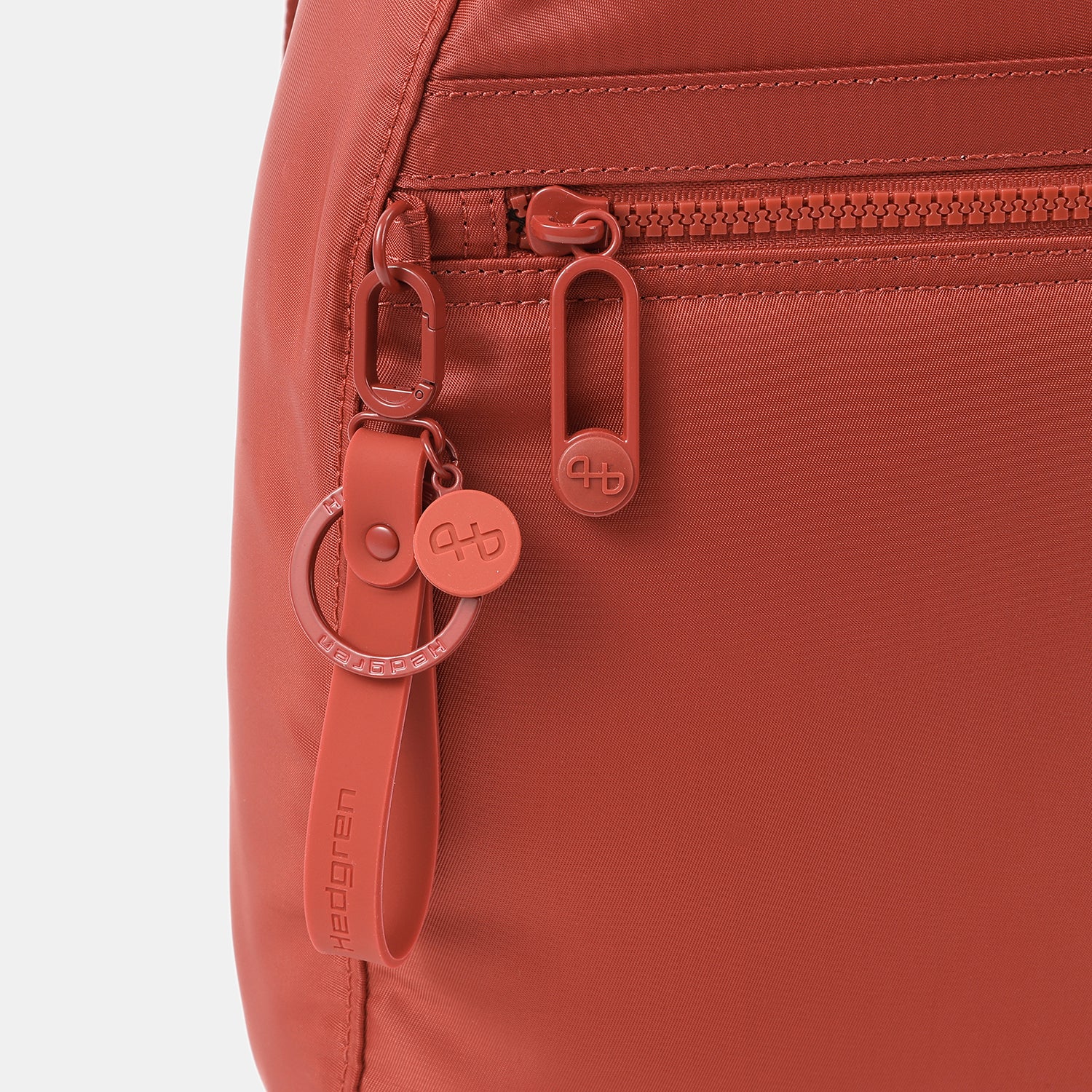 VOGUE L | Backpack L + RFID | 100% Recycled RPET
