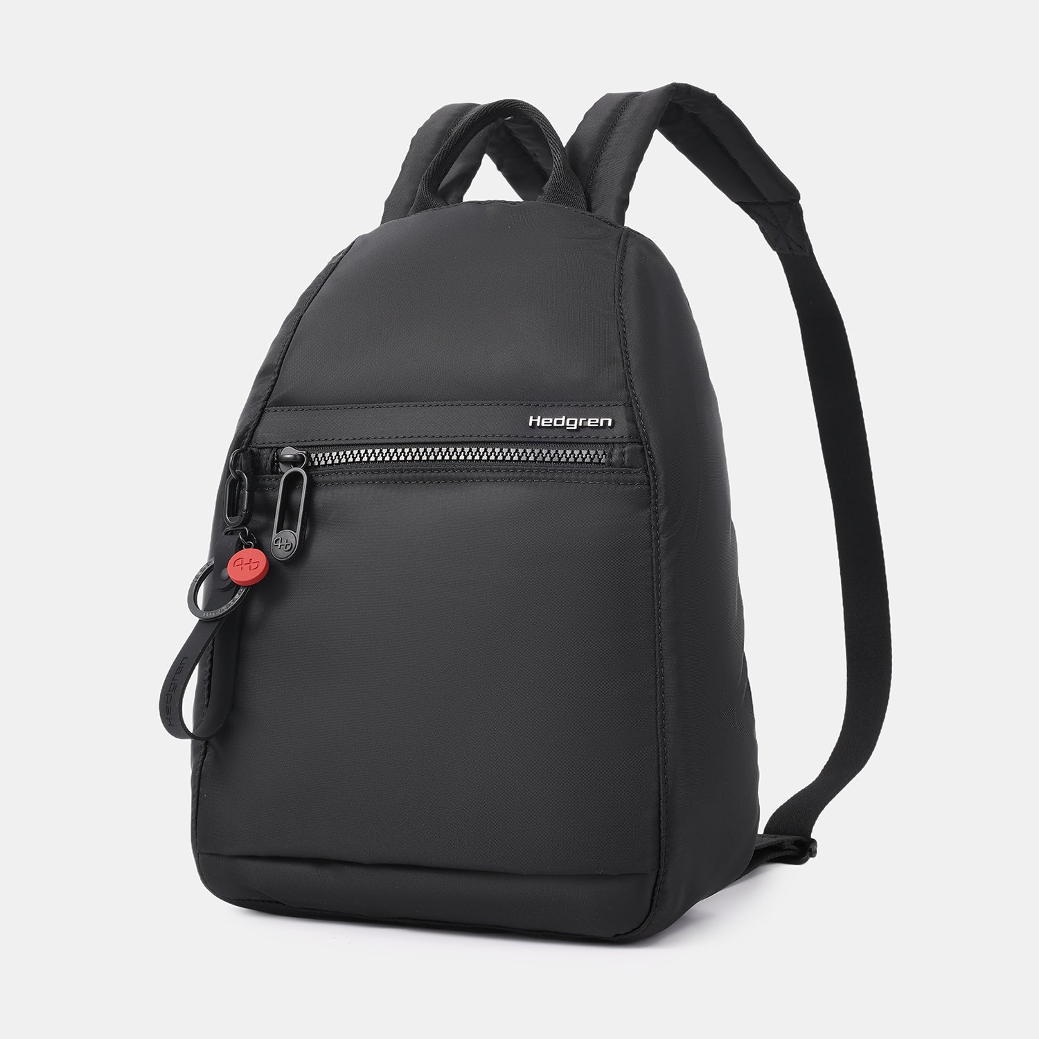 VOGUE | Kleiner Rucksack + RFID | 100 % recyceltes RPET