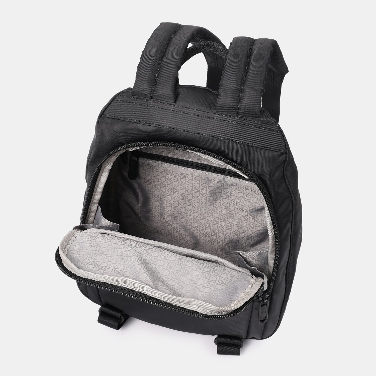 VOGUE | Small Backpack + RFID | 100% Recycled RPET