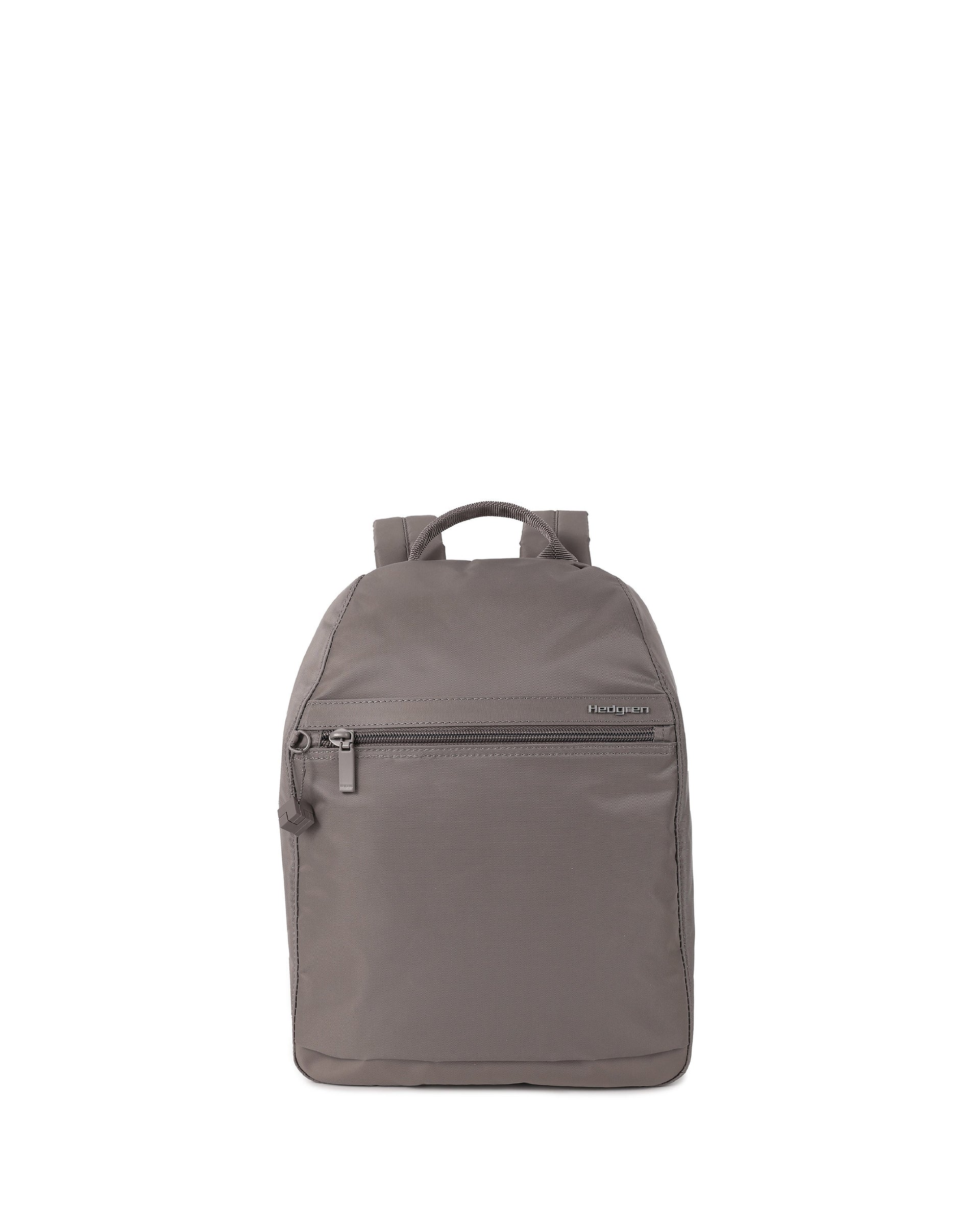 Women's Vogue Fashion Backpack Sepia|Inner City Collection|Hedgren