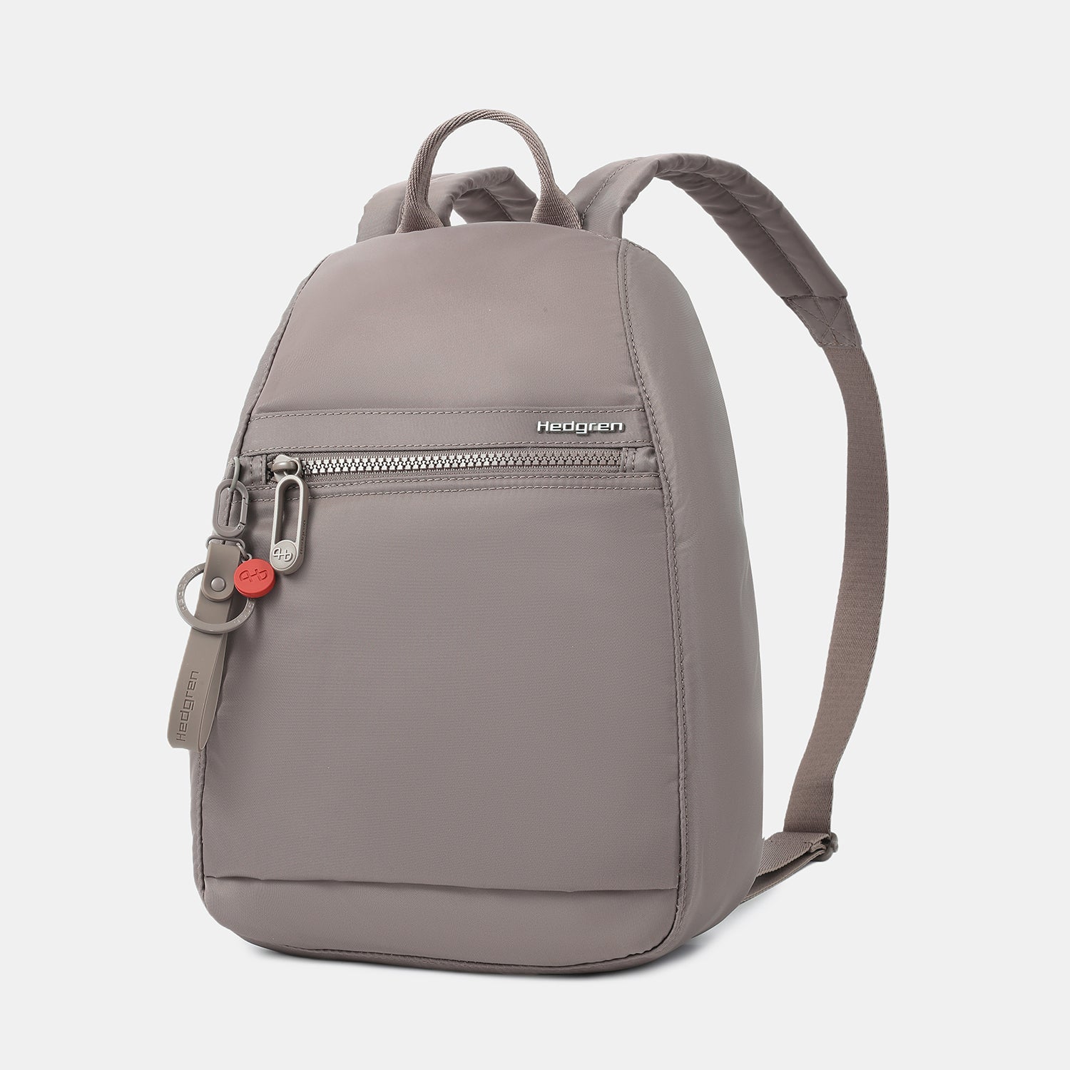 VOGUE | Kleiner Rucksack + RFID | 100 % recyceltes RPET