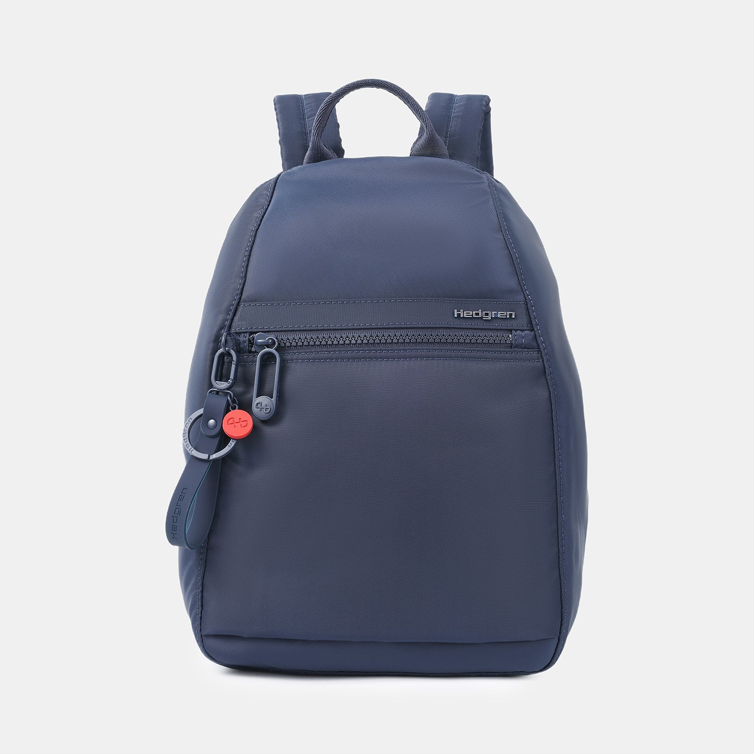 VOGUE | Kleiner Rucksack + RFID | 100 % recyceltes RPET