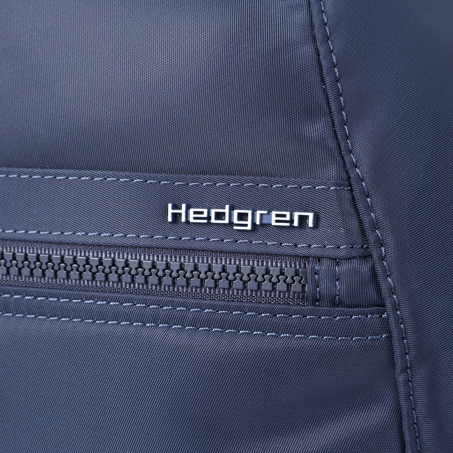 VOGUE | Kleiner Rucksack + RFID | 100 % recyceltes RPET