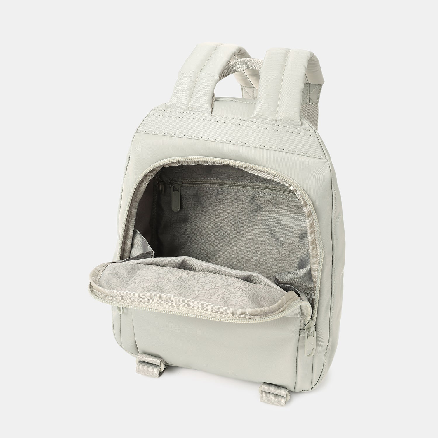 VOGUE | Small Backpack + RFID | 100% Recycled RPET