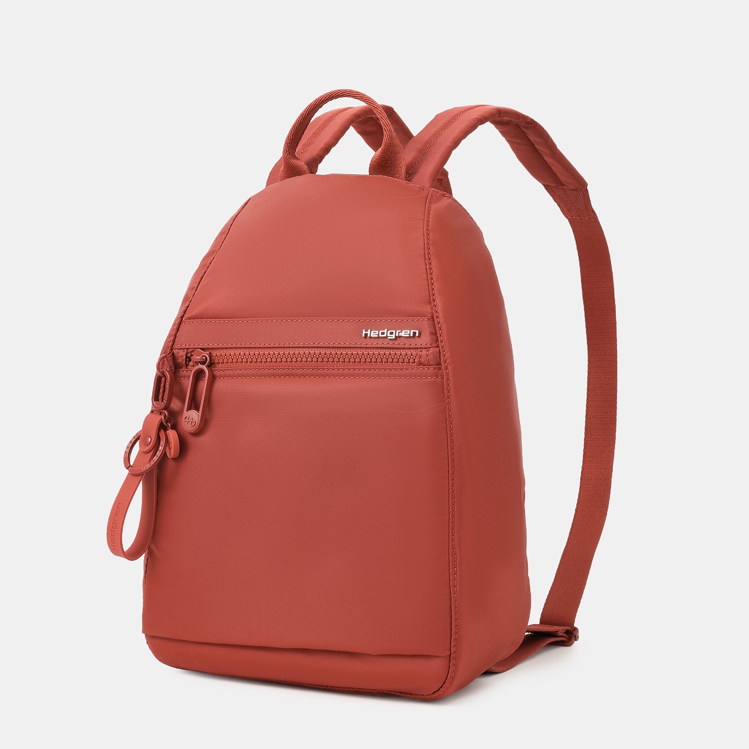 VOGUE | Kleiner Rucksack + RFID | 100 % recyceltes RPET