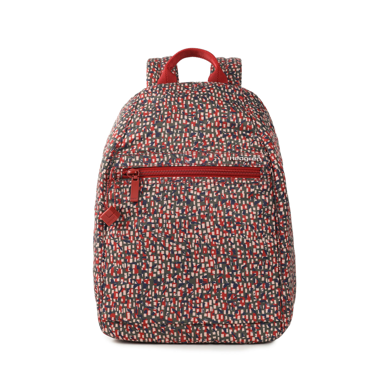 Women's Vogue Fashion Backpack Quilted Print AW25|Inner City Collection| Hedgren