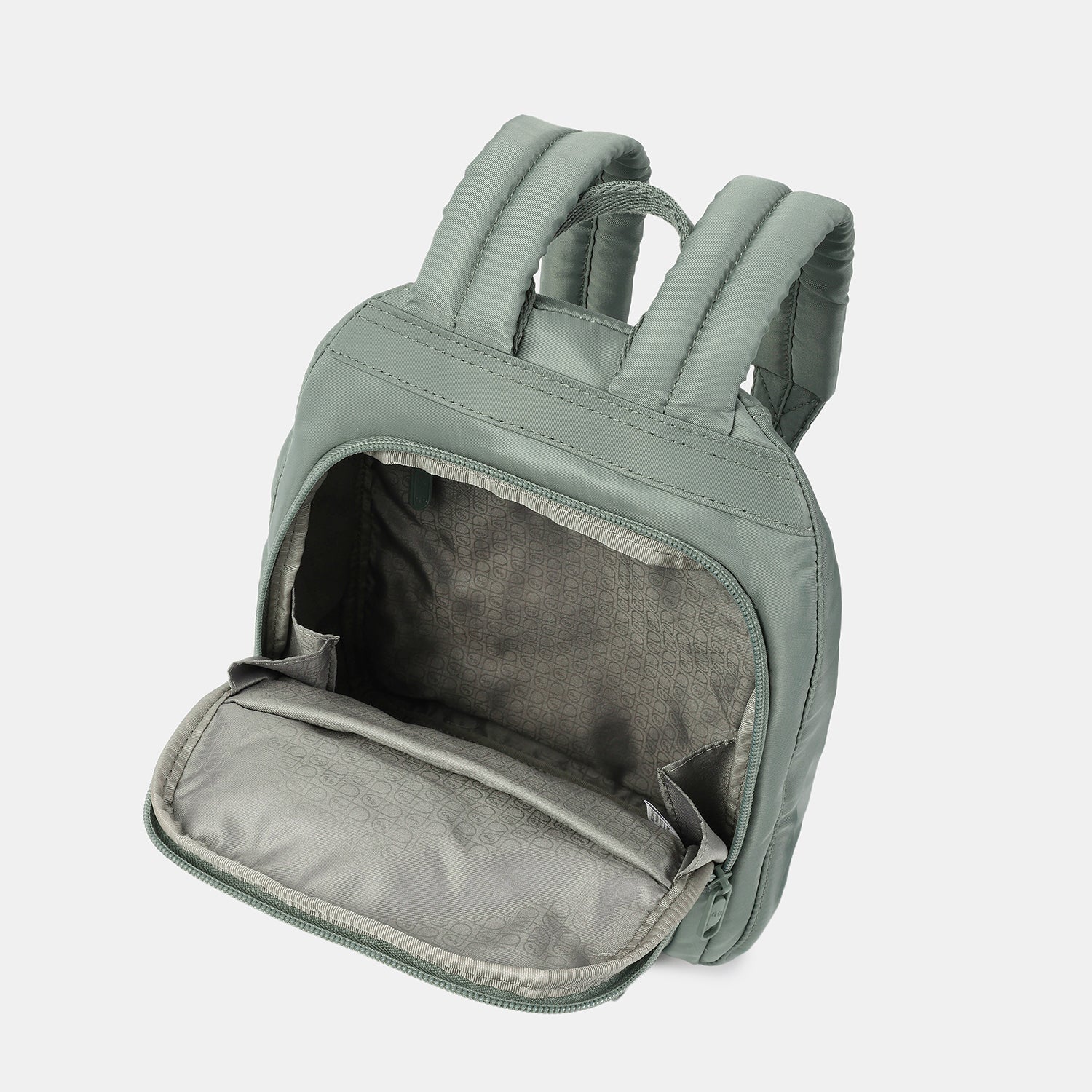 VOGUE | Petit sac à dos + RFID | 100 % RPET recyclé