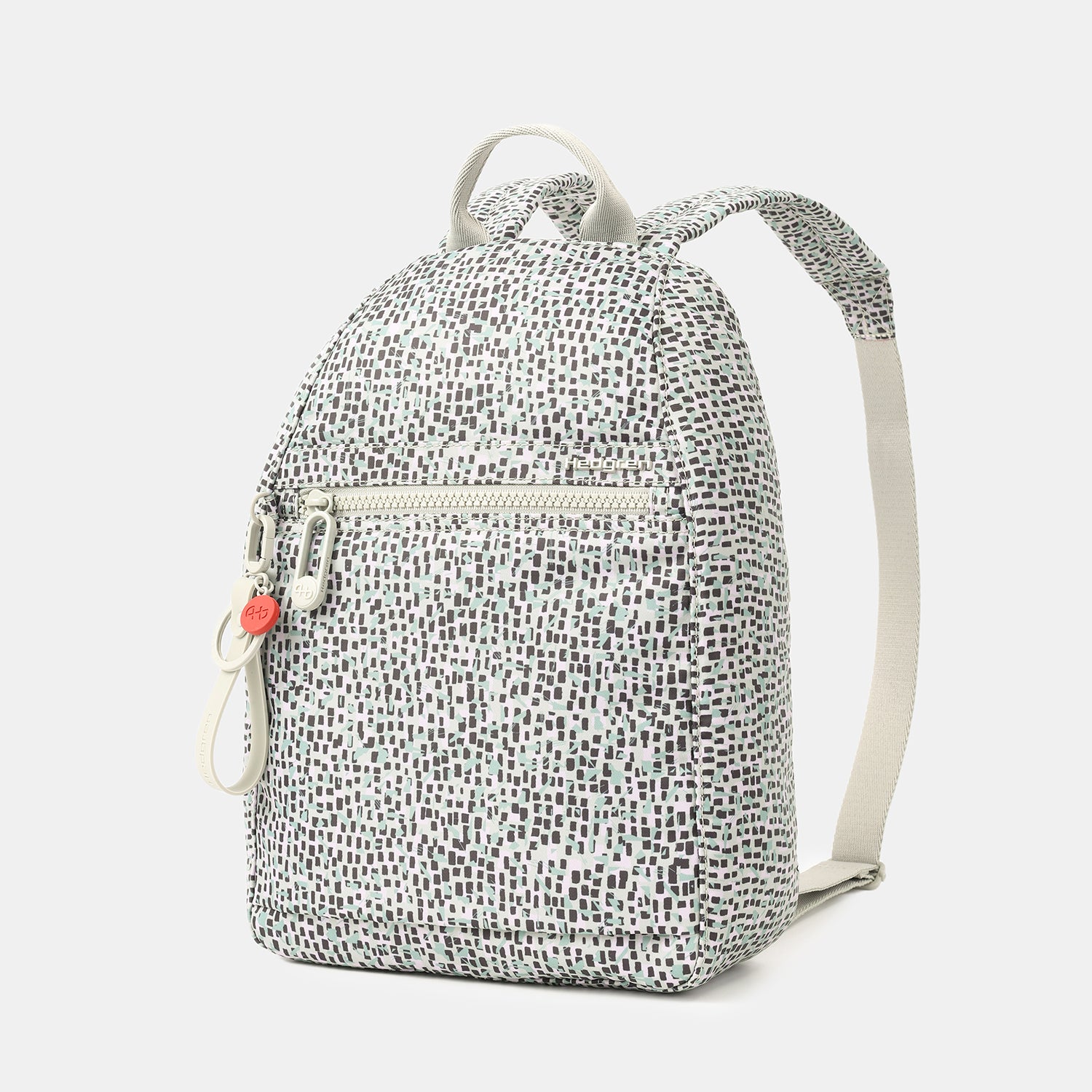 VOGUE | Petit sac à dos + RFID | 100 % RPET recyclé