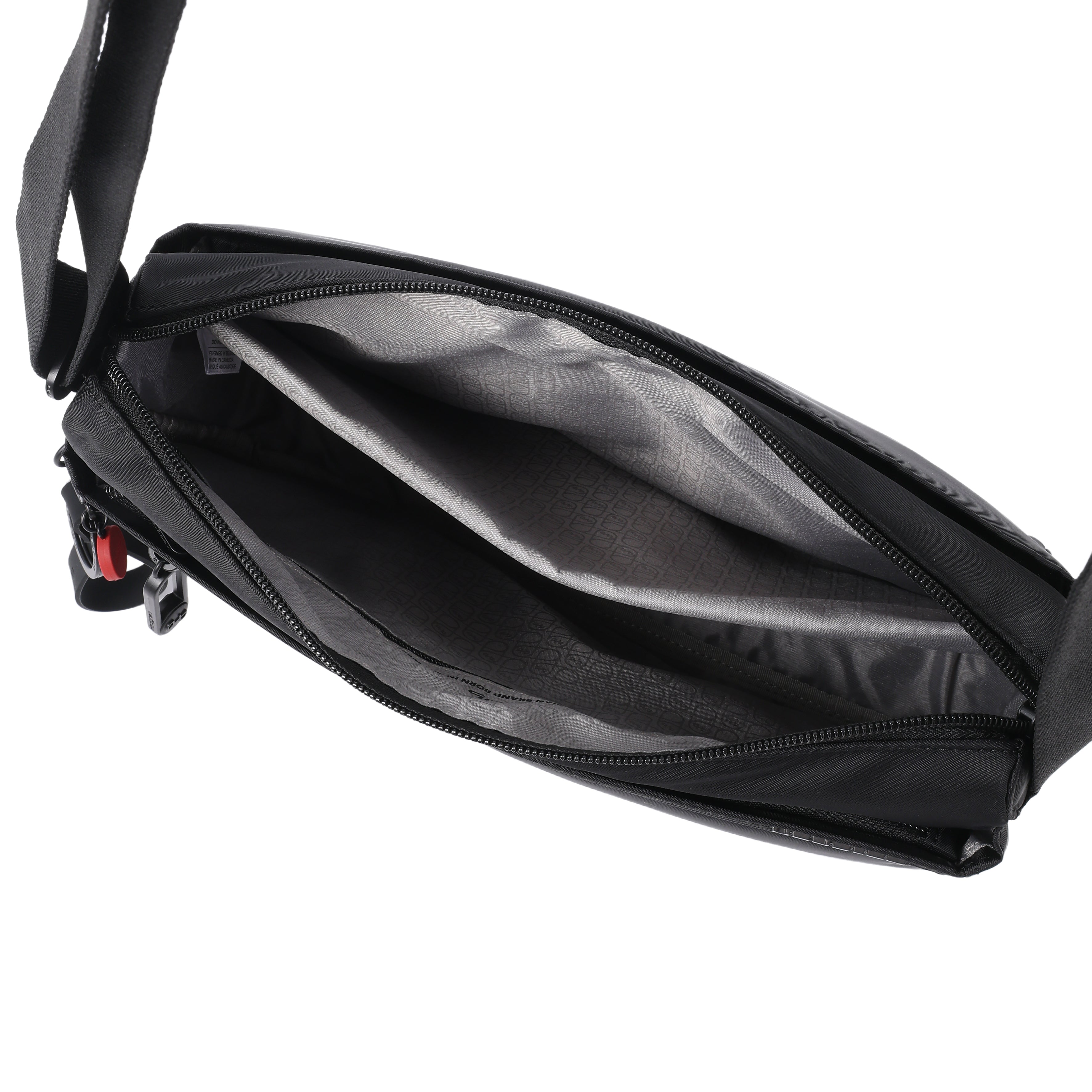 EYE Medium | Crossbody M + RFID | 100% Recycled RPET