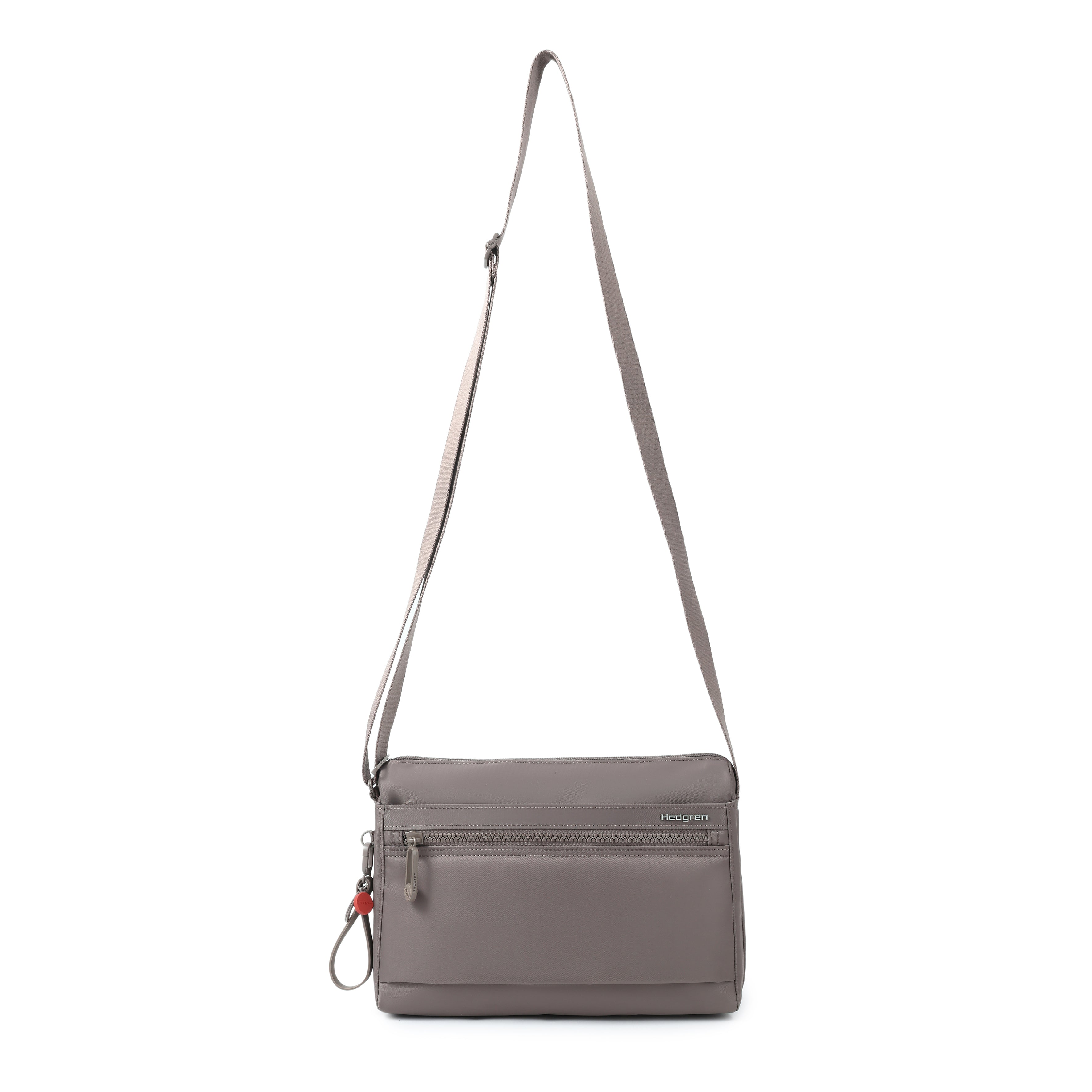 EYE Medium | Sac bandoulière M + RFID | 100 % RPET recyclé